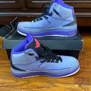 Men’s Jordan 2 size 8.5 dark Concorde